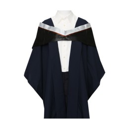設計亮灰色畢業袍披巾     訂製香港理工大學畢業袍      碩士畢業袍     物理治療碩士    畢業袍生產商    訂製畢業袍公司  PolyU  DA558 設計亮灰色畢業袍披巾     訂製香港理工大學畢業袍      碩士畢業袍     物理治療碩士    畢業袍生產商    訂製畢業袍公司  PolyU  DA558